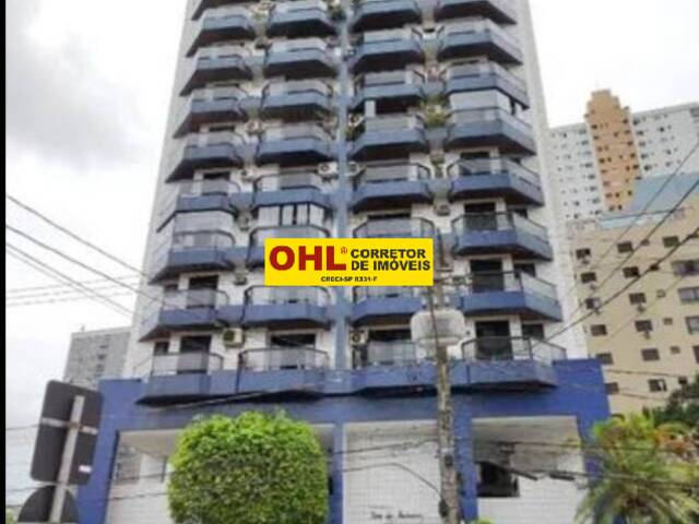 #6009 - Apartamento para Venda em Santos - SP - 1