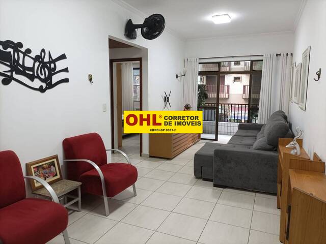 #6018 - Apartamento para Venda em Santos - SP - 1