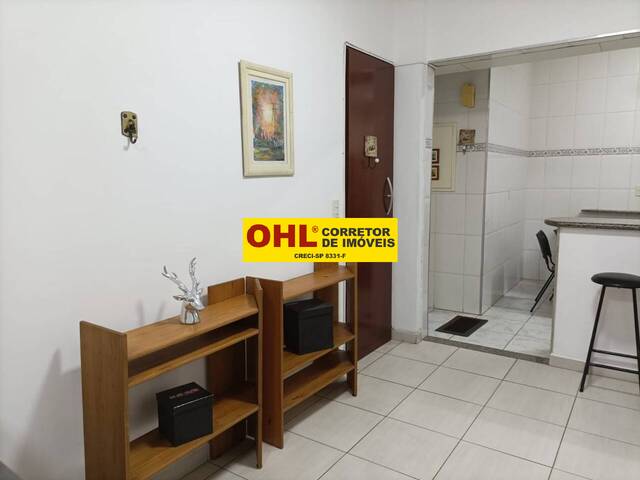 #6019 - Apartamento para Locação em Santos - SP - 3
