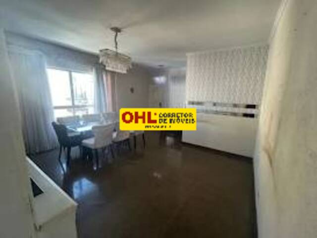 #6037 - Apartamento para Venda em Santos - SP - 2