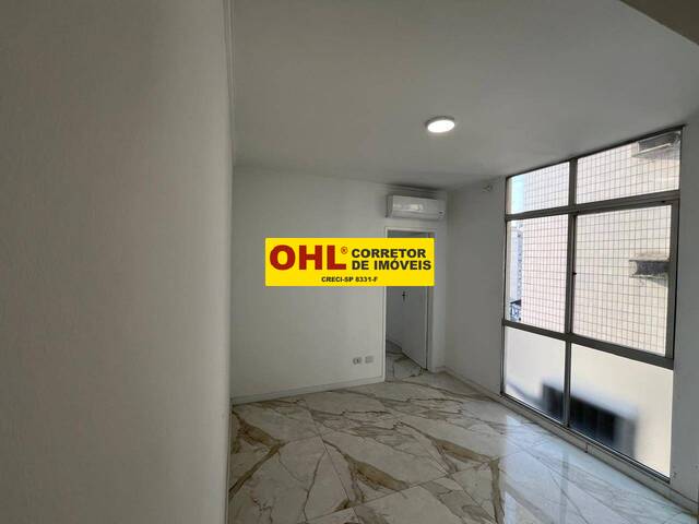 #6059 - Apartamento para Venda em Santos - SP - 1