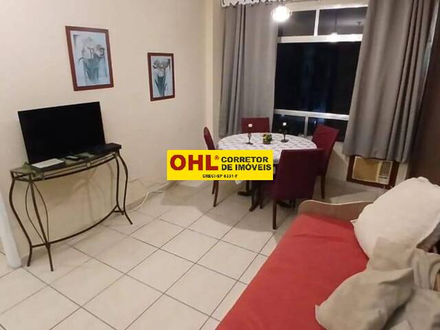 #6083 - Apartamento para Venda em Santos - SP - 2