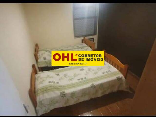 #6083 - Apartamento para Venda em Santos - SP - 3